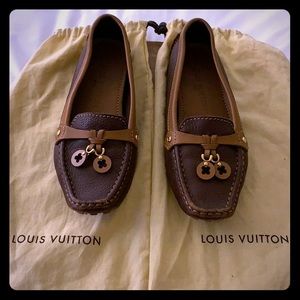 Louis Vuitton Loafers